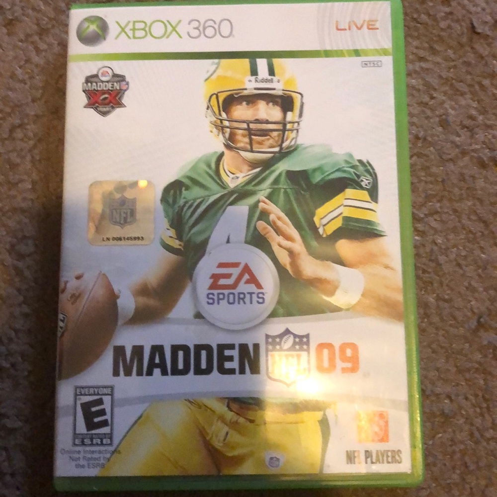 Madden 09